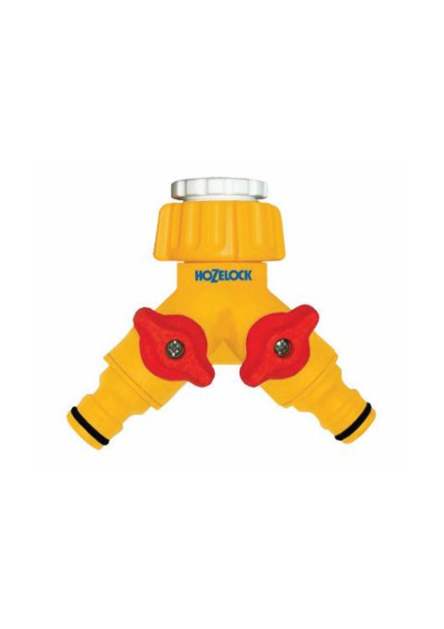 HOZELOCK Dual Tap Connector - 2256