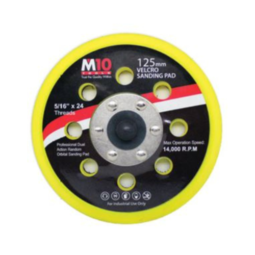 M10 Sanding Pad For Vacuum Orbital Sander
