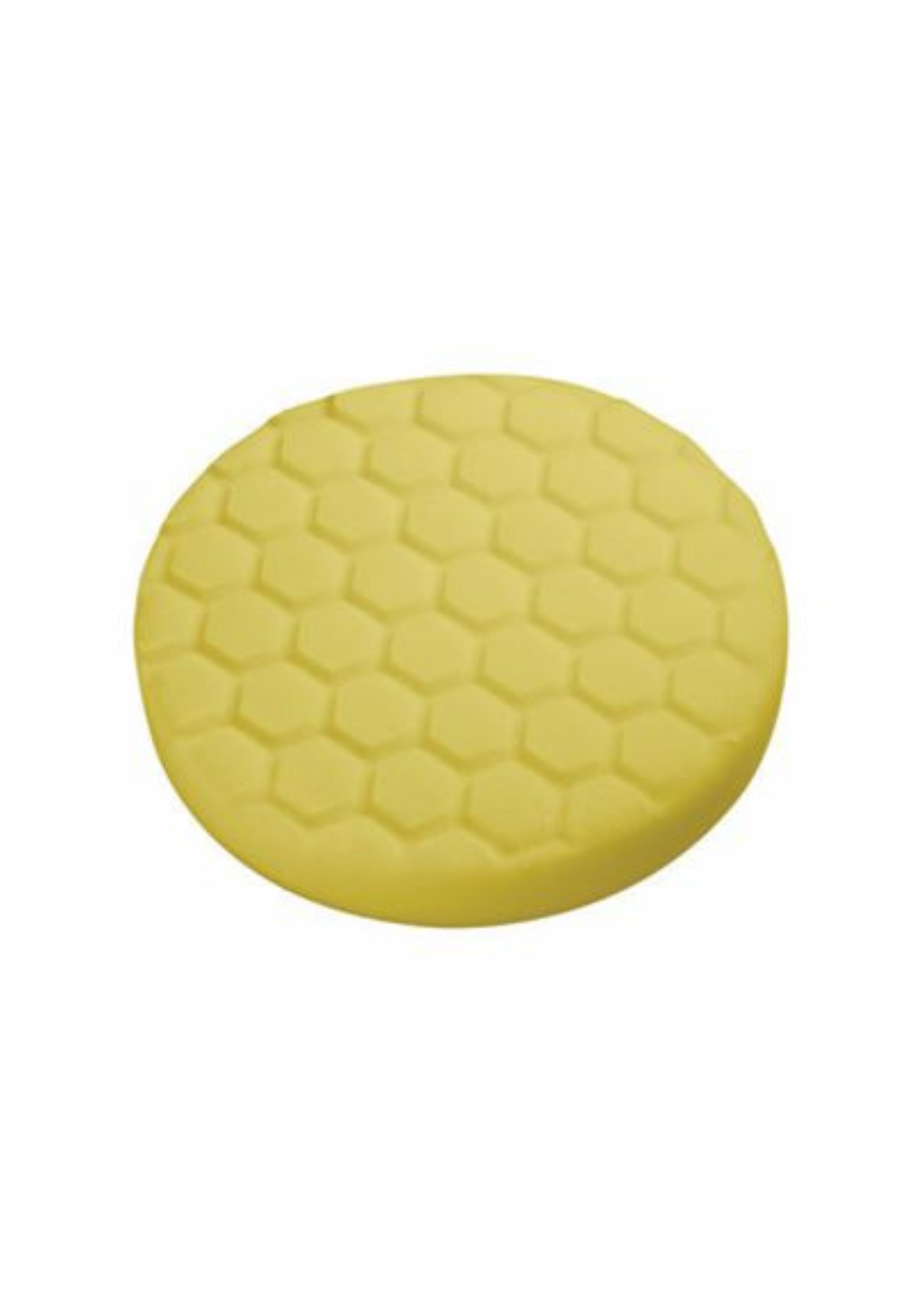 M10 Yellow Foam Buffing Pad