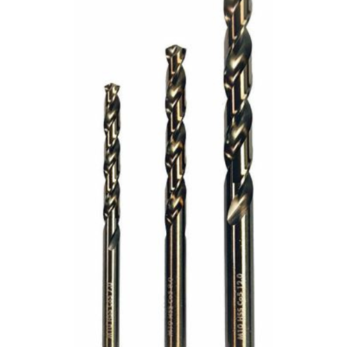 M10 Cobalt Steel 135° Drill Bit (Metric)