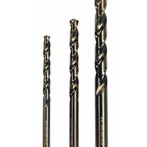 M10 Cobalt Steel 135° Drill Bit (SAE)