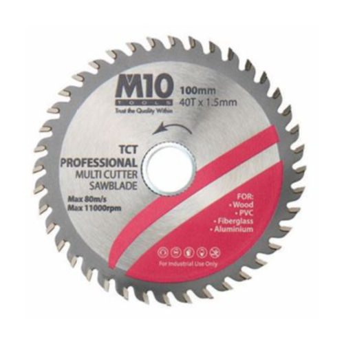 M10 TCT Professional Multi Cutter Sawblade