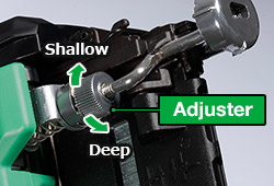 HITACHI NT1865DBSL 18V Cordless Finish Nailer (Solo) - Image 7