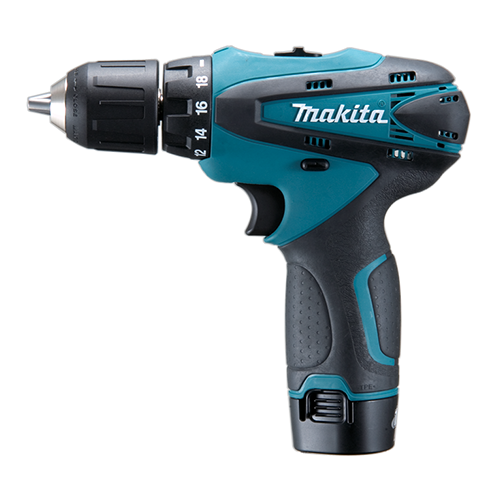MAKITA DF330DWE 10mm 3/8″ 10.8V Cordless Driver Drill