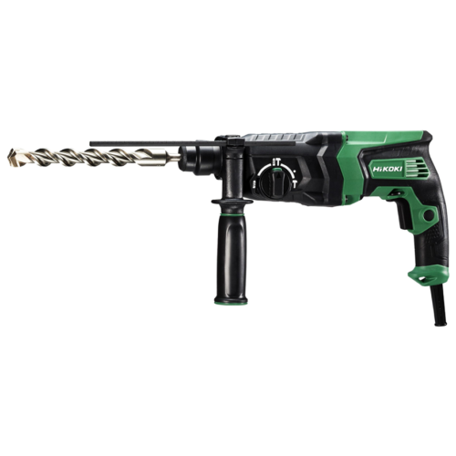 HIKOKI DH26PC2 26mm 1″ Rotary Hammer