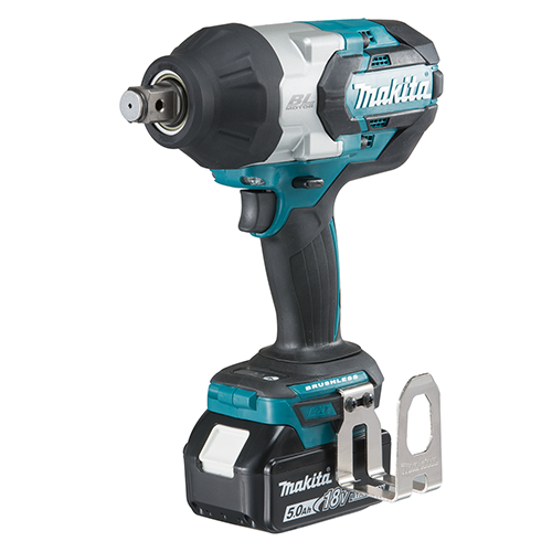 MAKITA DTW1001JX2 19mm 3/4″ 18V Cordless Impact Wrench