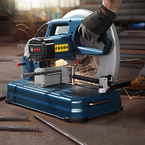 BOSCH GCO 14-24 J Metal Cut-off Saw (14") - Image 2