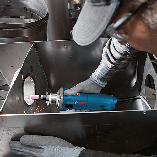 BOSCH GGS 28 C Straight Grinder - Image 3