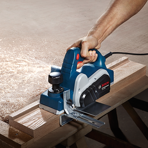 BOSCH GHO 6500 Professional Planer - Image 3
