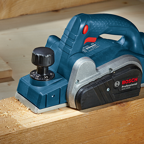 BOSCH GHO 6500 Professional Planer - Image 2