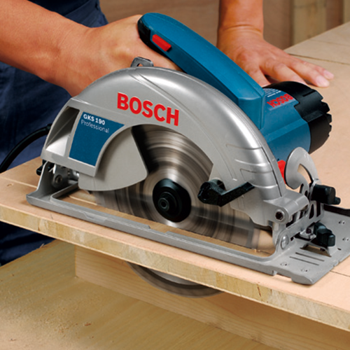 BOSCH GKS 190 Hand-Held Circular Saw - Image 2