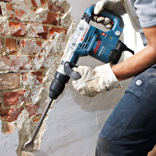BOSCH GSH 5 Professional Demolition Hammer - Image 3