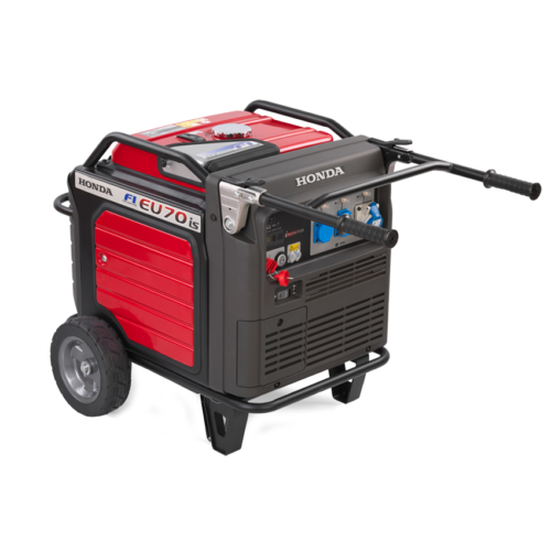 HONDA 7000W Inverter Generators : EU70IS