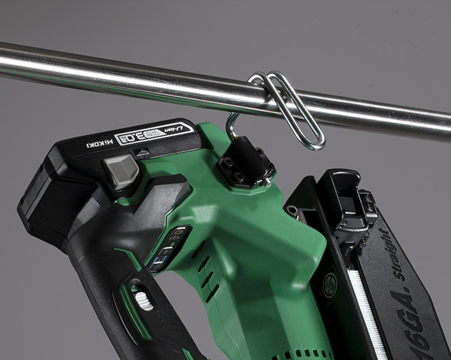 HITACHI NT1865DBSL 18V Cordless Finish Nailer (Solo) - Image 9