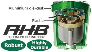 HIKOKI WR25SE 25mm 1" Impact Wrench with Brushless Motor - Image 6