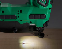 HITACHI NT1865DBSL 18V Cordless Finish Nailer (Solo) - Image 8