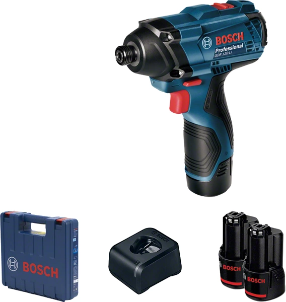 BOSCH GDR 120-LI Cordless Impact Driver / Wrench - Image 3