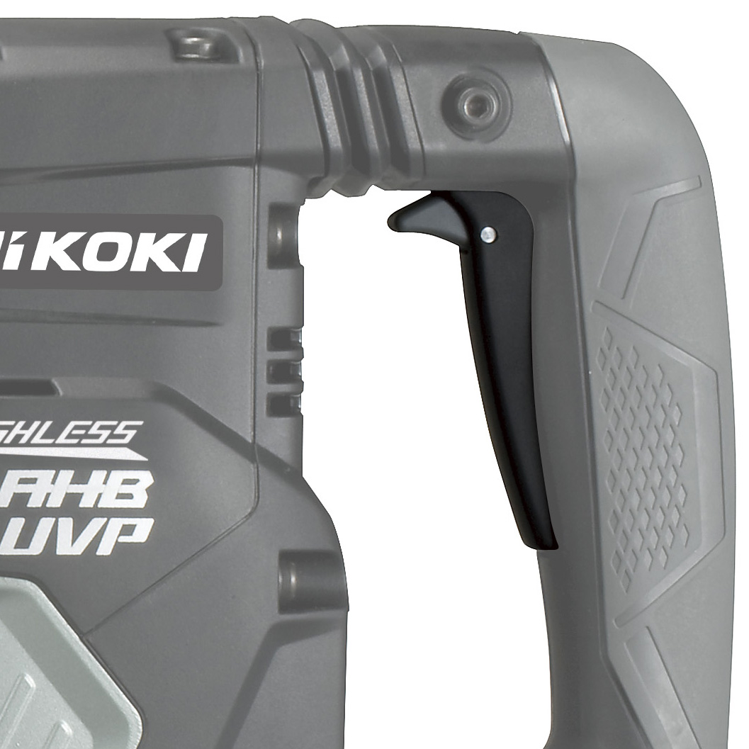 HIKOKI / HITACHI H45MEY Demolition Hammer with Brushless Motor - Image 11