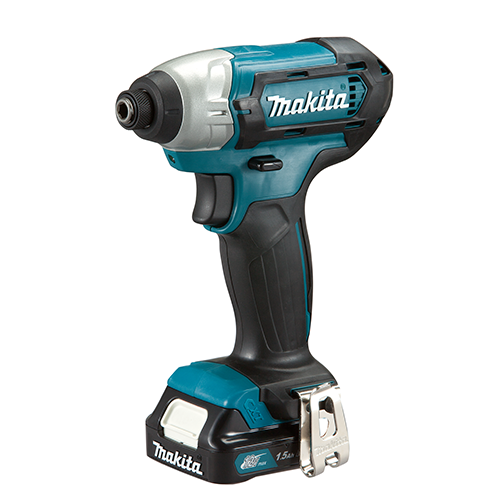MAKITA TD110DWAE 12Vmax Cordless Impact Driver