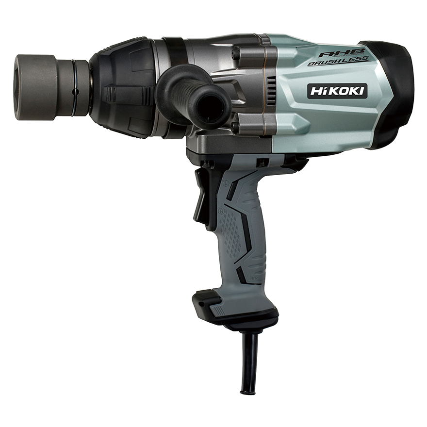 HIKOKI WR25SE 25mm 1" Impact Wrench with Brushless Motor