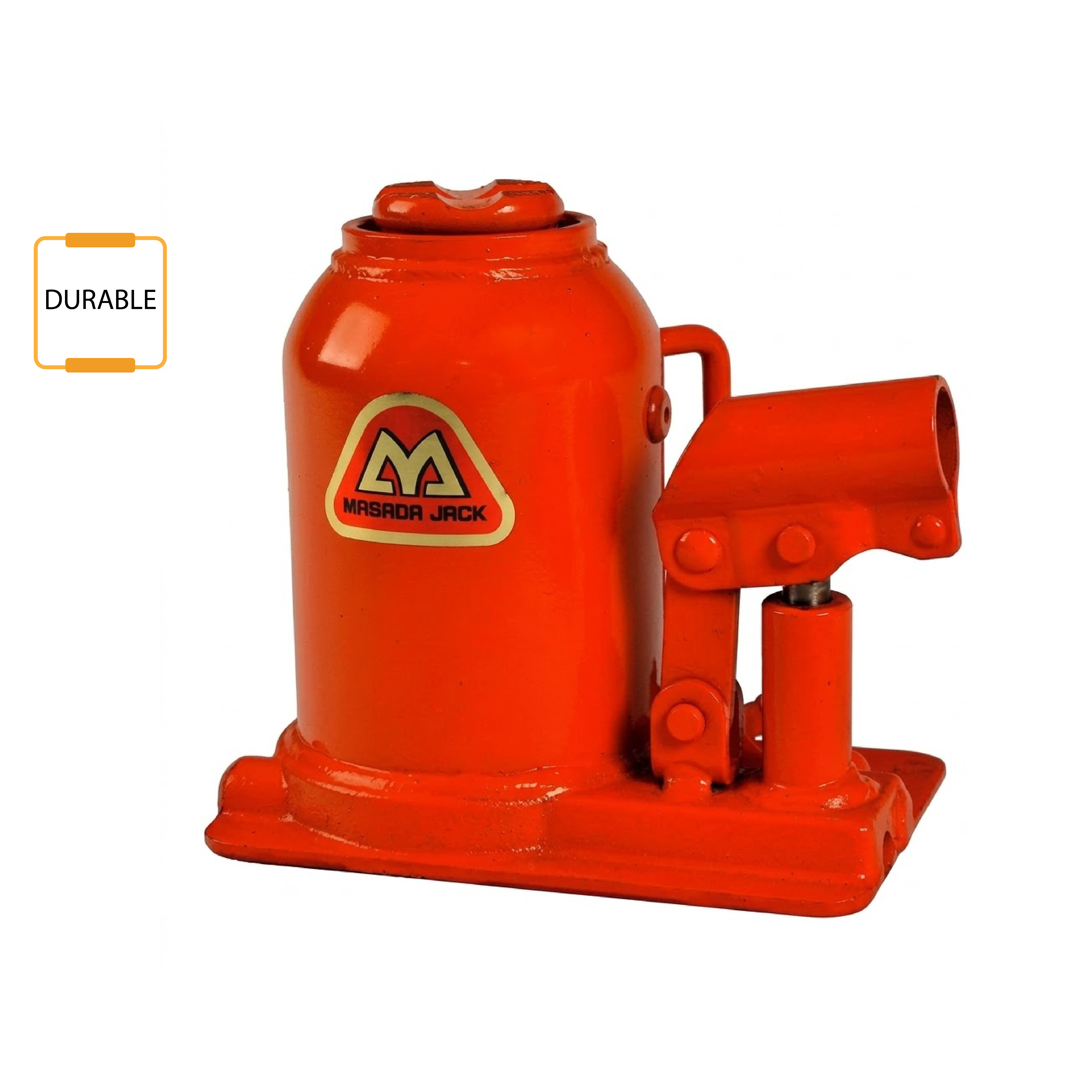 MASADA Bottle Jack (Low Profile)