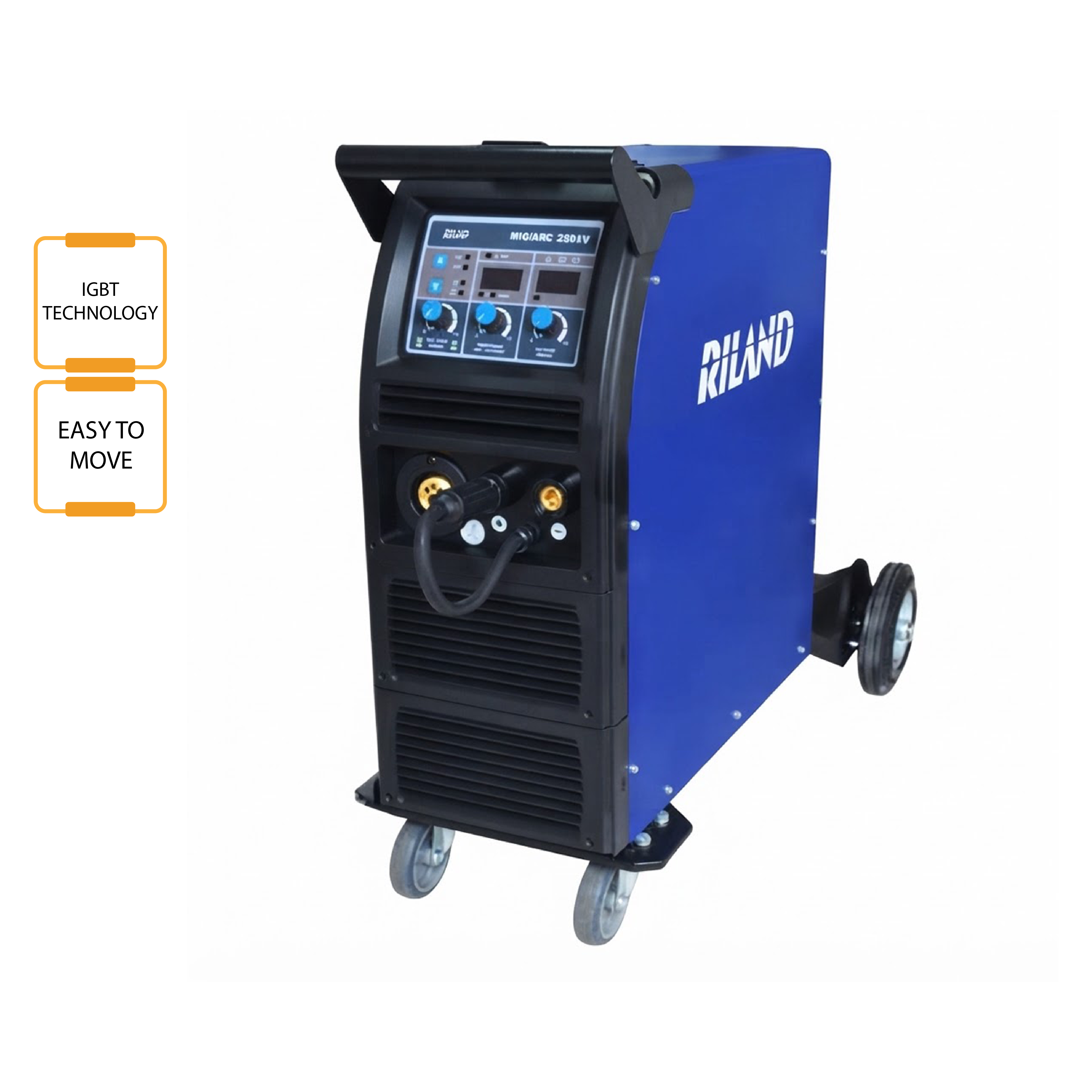 RILAND MIG-250-GS Welding Machine