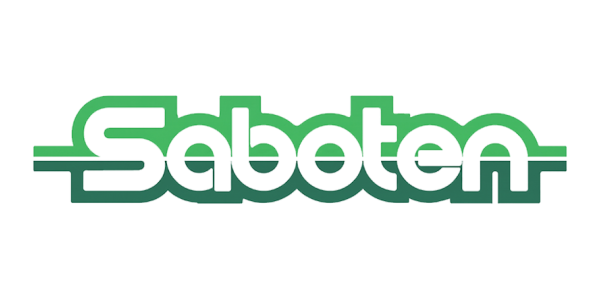 SABOTEN logo