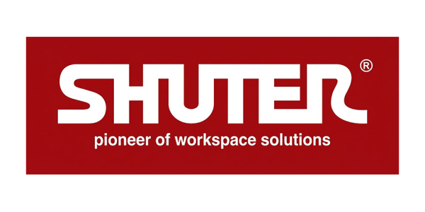 SHUTER logo