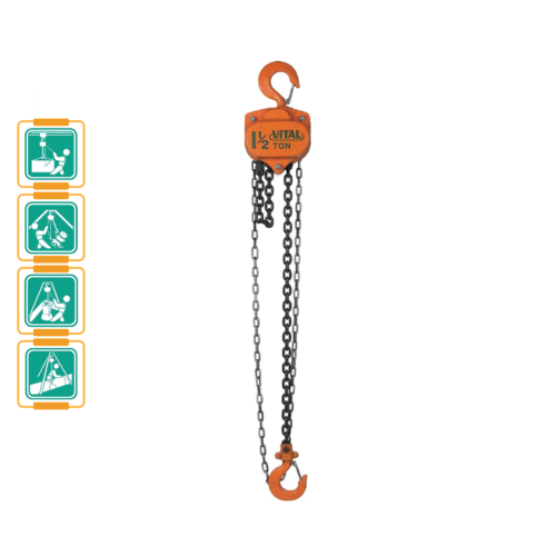 VITAL Chain Block VP5 Series 1.5 TON