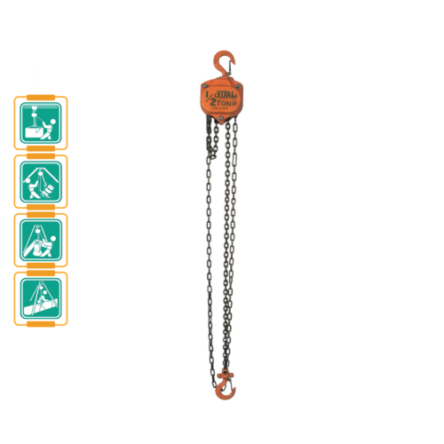 VITAL Chain Block VP5 Series 0.5 TON
