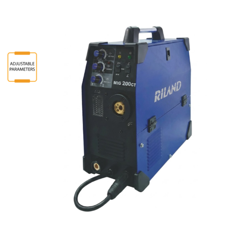 RILAND Welding Machine Set MIG 200 Series