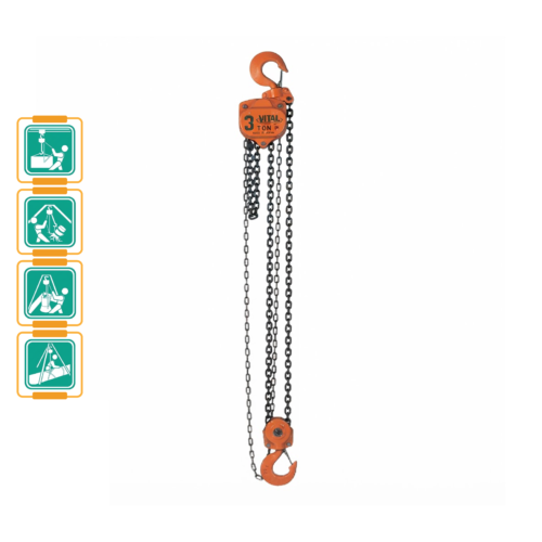 VITAL Chain Block VP5 Series 3.0 TON